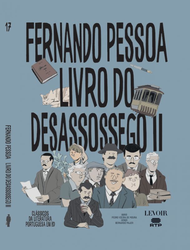 Livro Do Desassossego - Vol. II