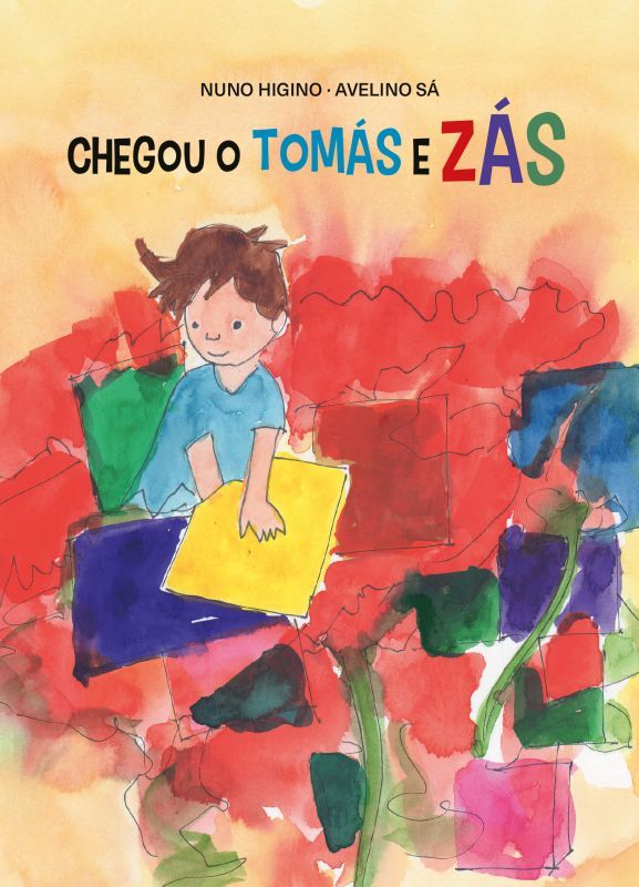 Chegou o Tomás e Zás