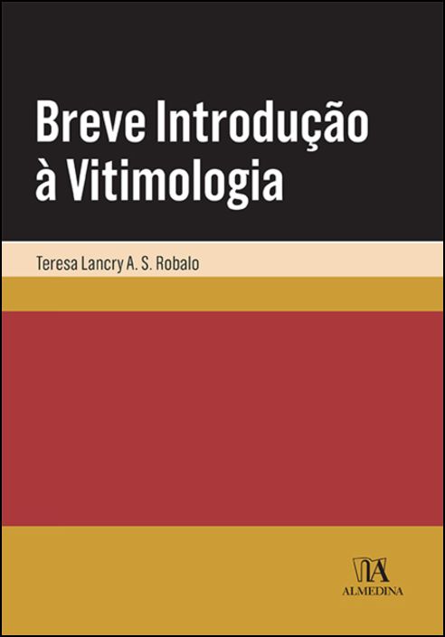 Breve Introdução à Vitimologia