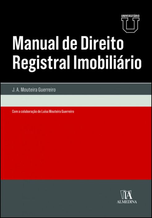 Manual de Direito Registral Imobiliário