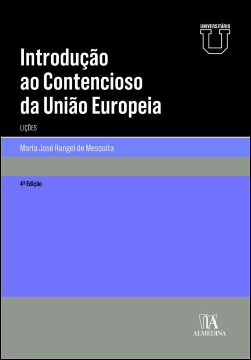 Introdução ao Contencioso da União Europeia