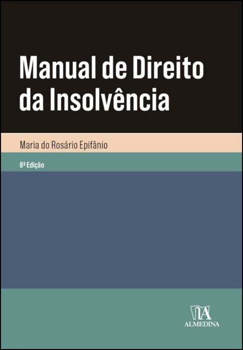 Manual de Direito da Insolvência