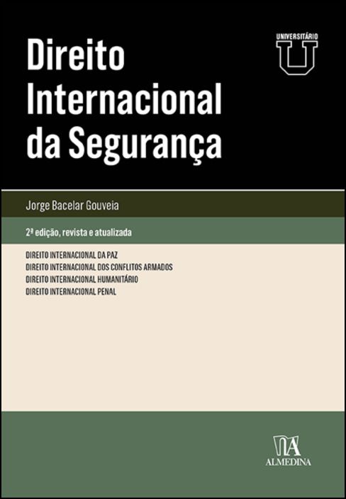 Direito Internacional da Segurança - 2ª Edição