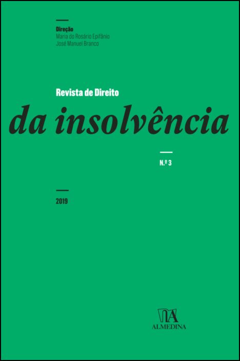 Processo de insolvência e ações conexas – resenha jurisprudencial do STJ 2018