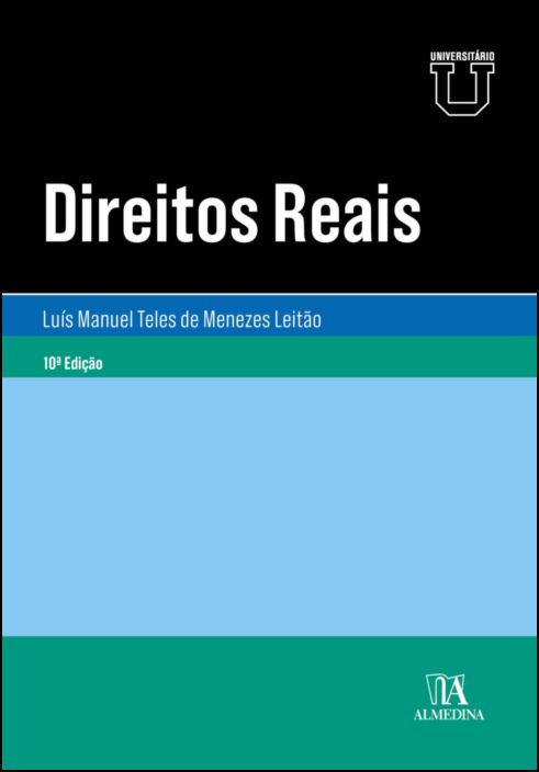 Direitos Reais - 10ª Edição
