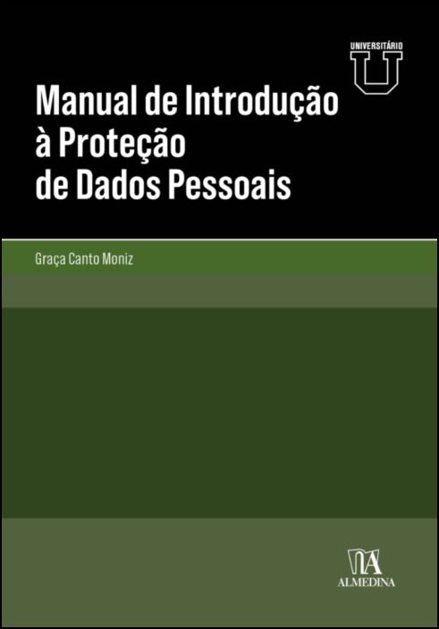 Manual de Introdução à Proteção de Dados Pessoais