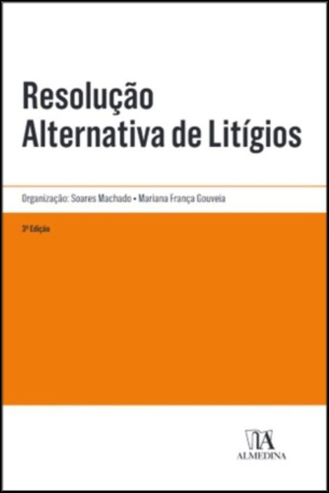 Resolução Alternativa de Litígios