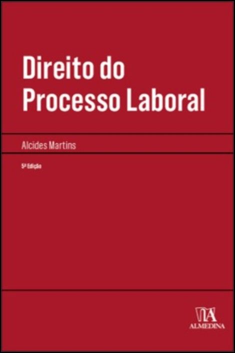 Direito do Processo Laboral