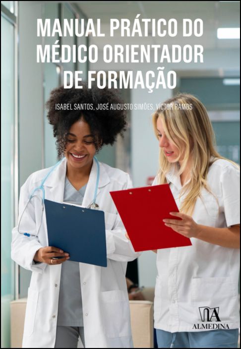 Manual Prático do Médico Orientador de Formação