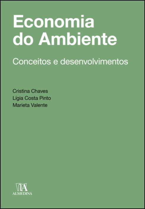 Economia do Ambiente: conceitos e desenvolvimentos