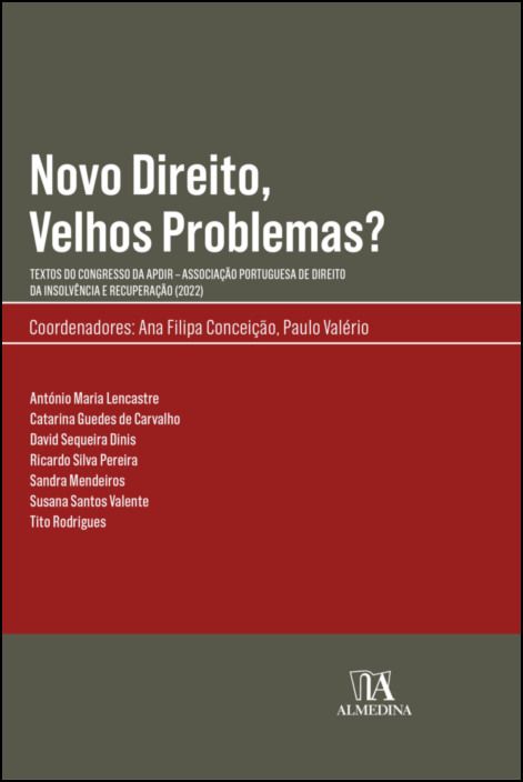 Novo Direito, Velhos Problemas?