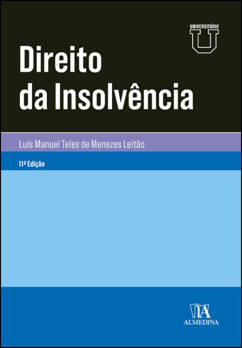 Direito da Insolvência - 11ª Edição