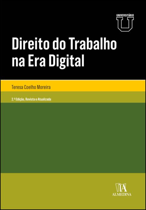 Direito do Trabalho na Era Digital - 2ª Edição