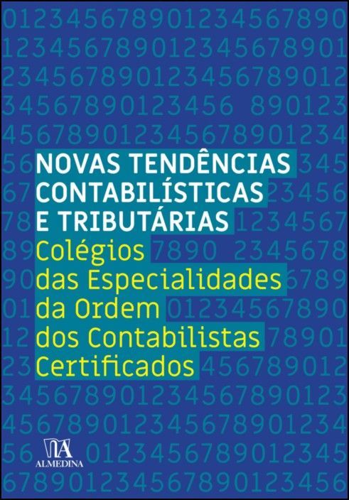 Novas Tendências Contabilísticas e Tributárias