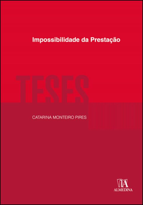 Impossibilidade da Prestação - 2ª Edição