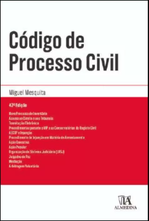 Código de Processo Civil