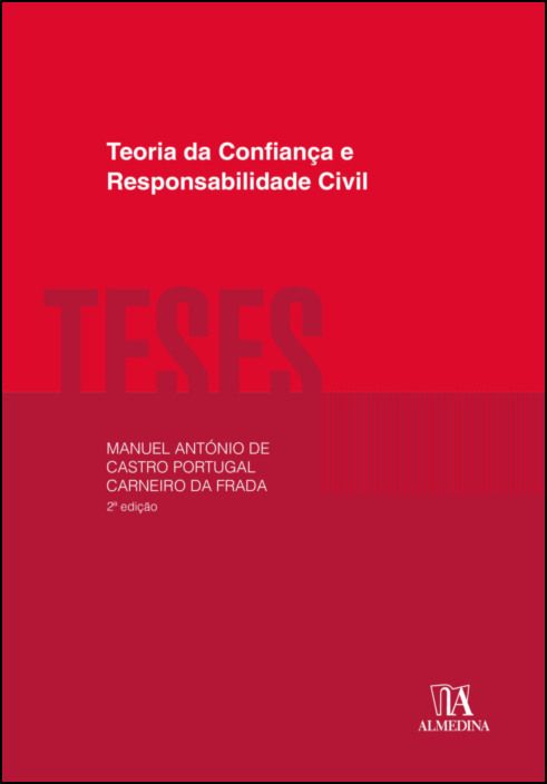 Teoria da Confiança e Responsabilidade Civil