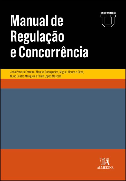 Manual de Regulação e Concorrência