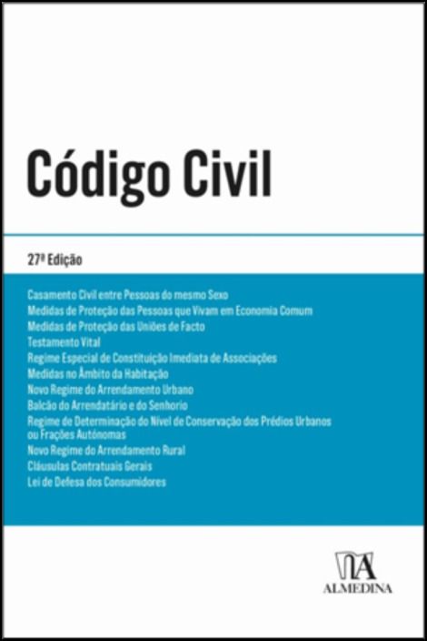 Código Civil - Edição de Bolso