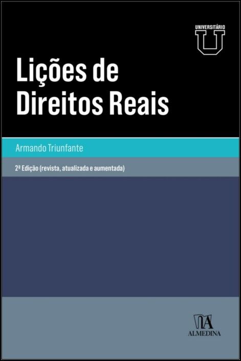 Lições de Direitos Reais