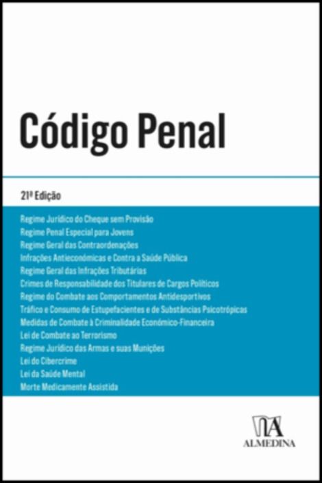 Código Penal - Edição de Bolso