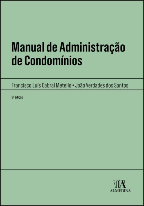 Manual de Administração de Condomínios