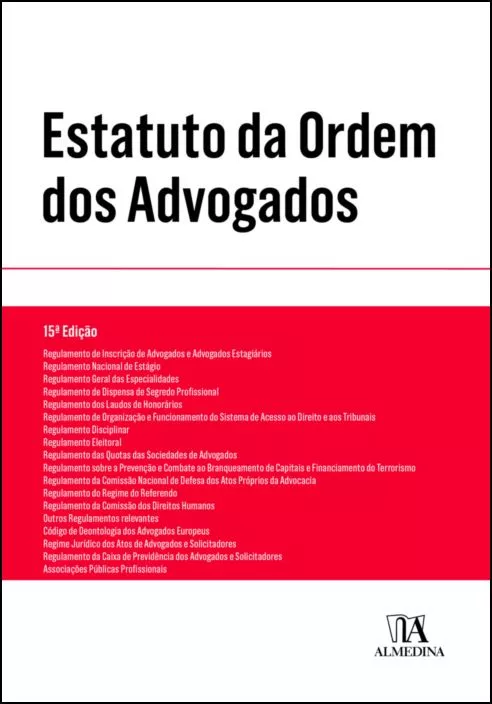 Estatuto da Ordem dos Advogados