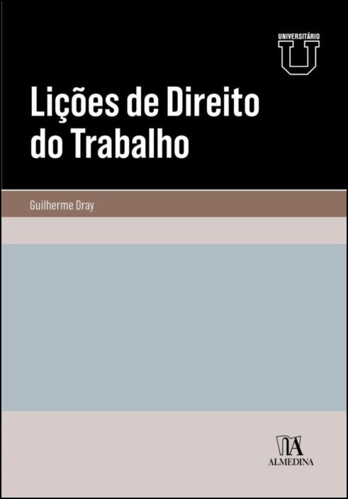 Lições de Direito do Trabalho