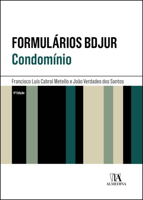 Formulários BDJUR - Condomínio