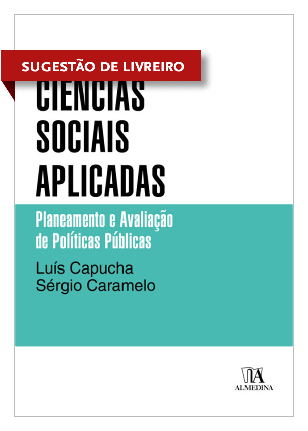 Ciências Sociais Aplicadas - Planeamento e Avaliação de Políticas Públicas