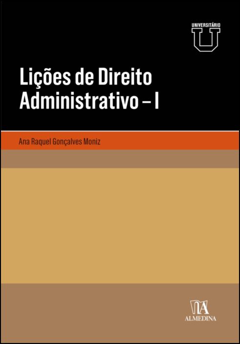 Lições de Direito Administrativo - I