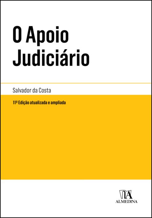 O Apoio Judiciário