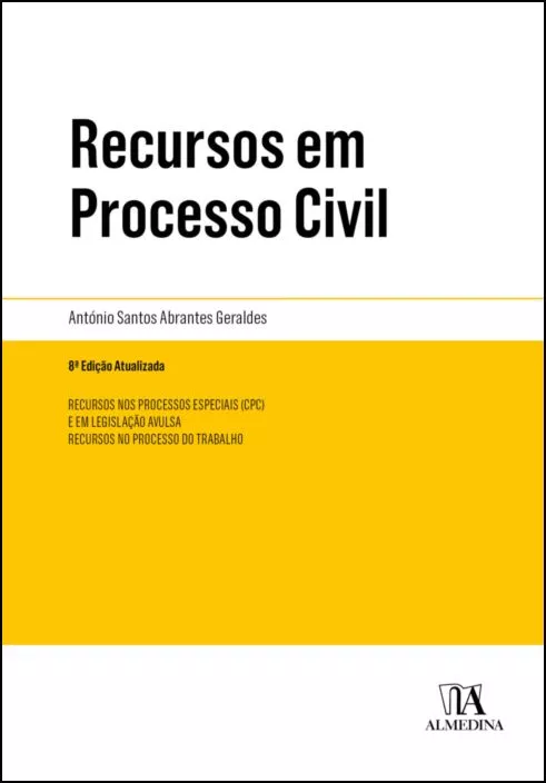 Recursos em Processo Civil