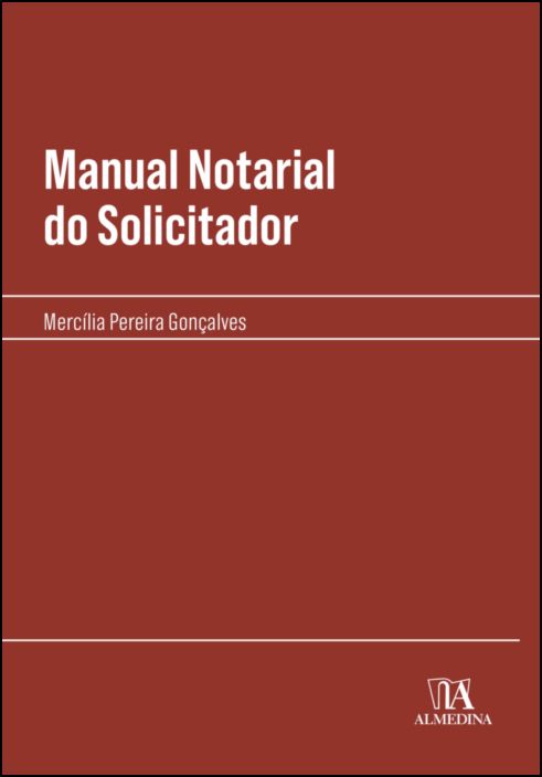 Manual Notarial do Solicitador