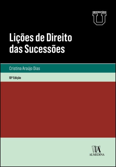 Lições de Direito das Sucessões - 10ª Edição