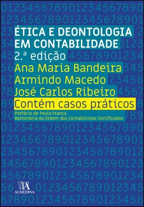 Ética e Deontologia em Contabilidade - 2ª Edição