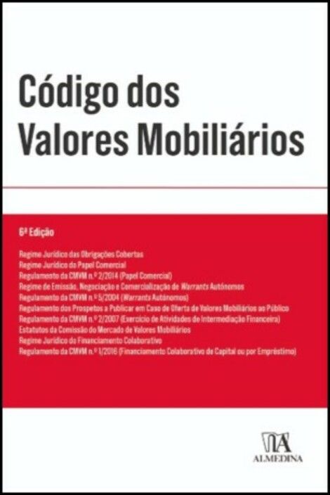 Código dos Valores Mobiliários
