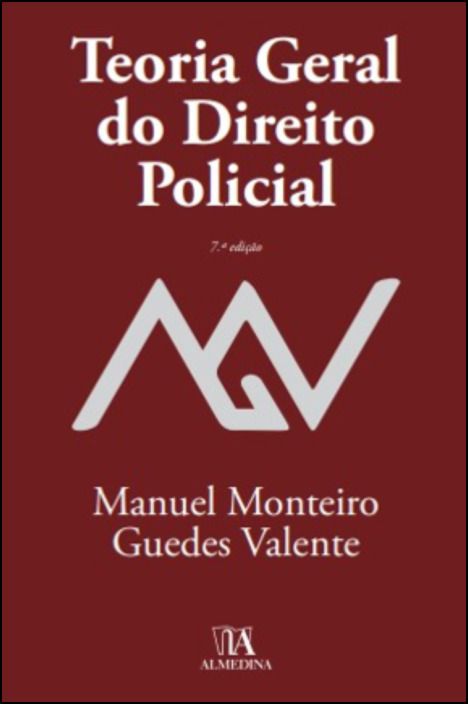 Teoria Geral do Direito Policial