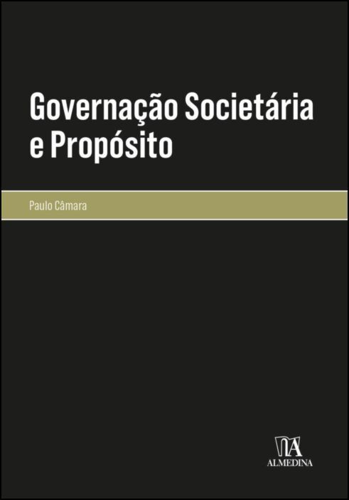 Governação Societária e Propósito