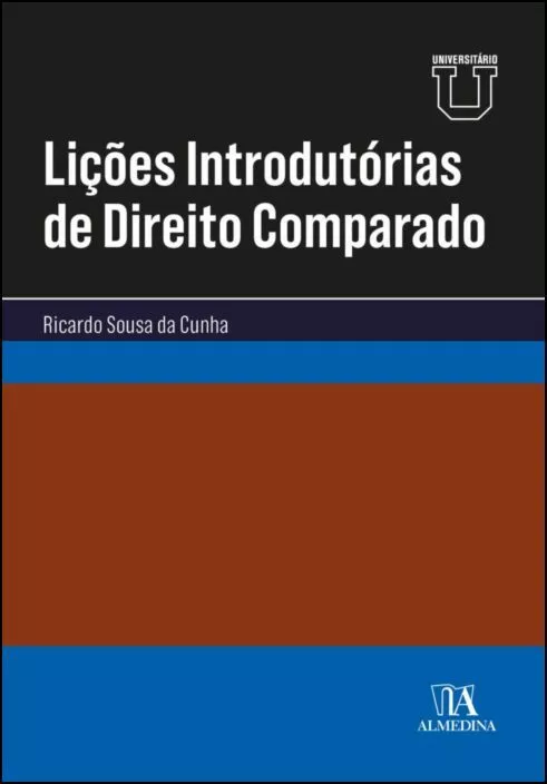 Lições Introdutórias de Direito Comparado