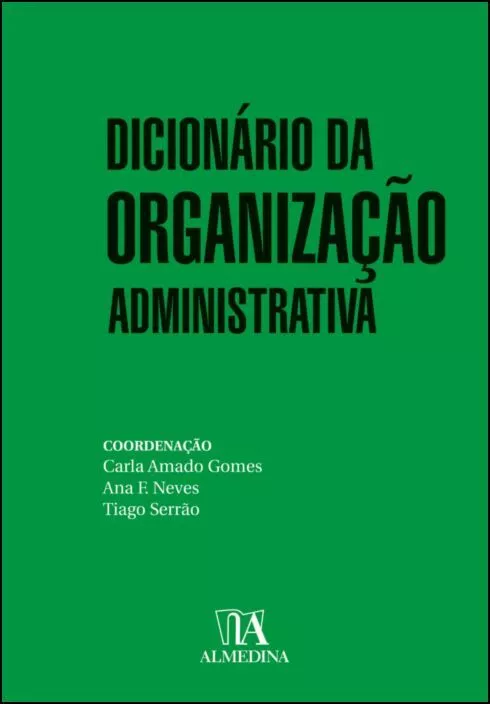 Dicionário da Organização Administrativa