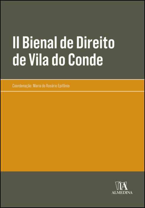II Bienal de Direito de Vila do Conde