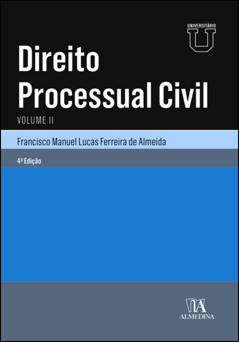 Direito Processual Civil - Vol. II