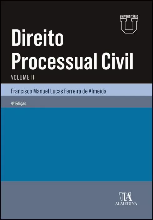 Direito Processual Civil - Vol II - 4ª Edição