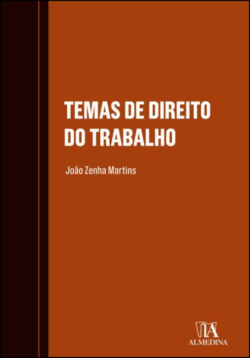 Temas de Direito do Trabalho