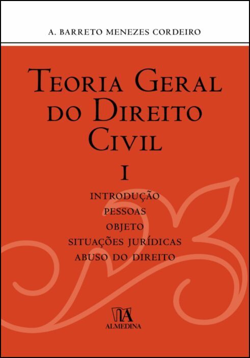Teoria Geral do Direito Civil I