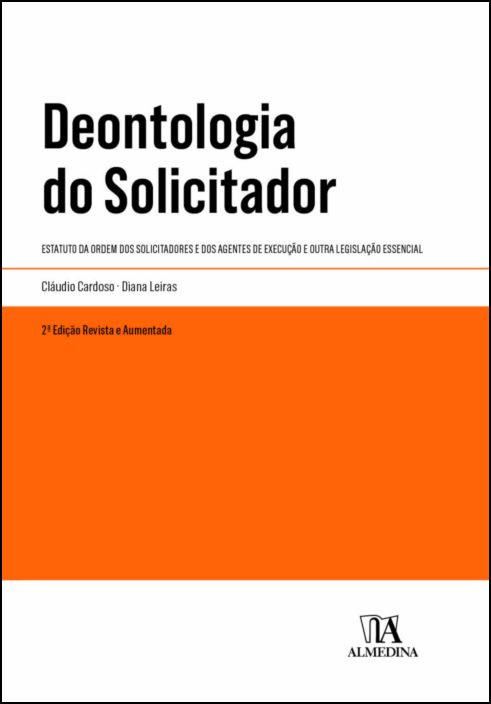 Deontologia do Solicitador
