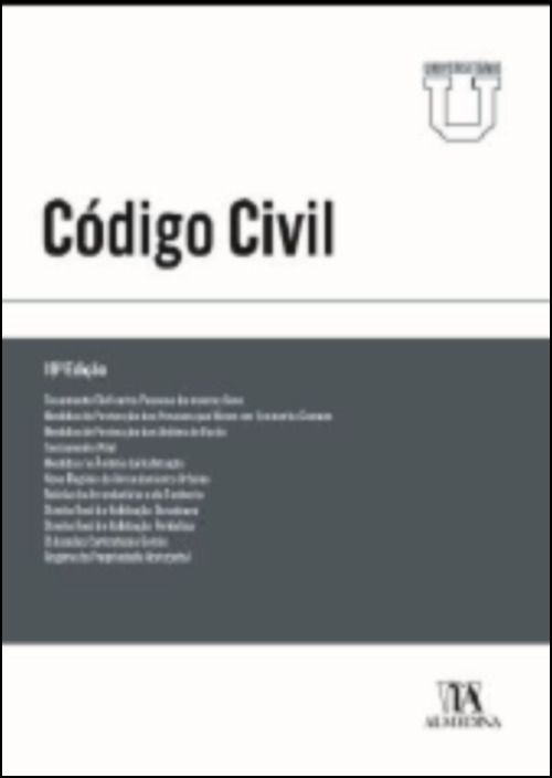 Código Civil - Edição Universitária