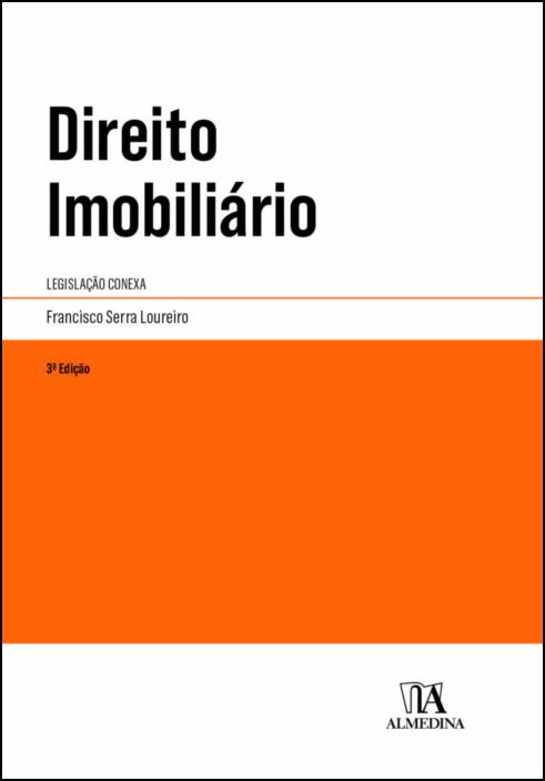 Direito Imobiliário - Legislação Conexa - 3ª Edição