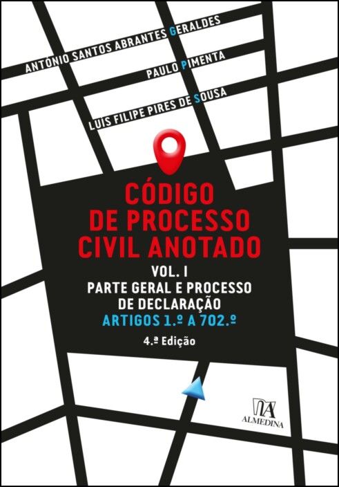 Código de Processo Civil Anotado I